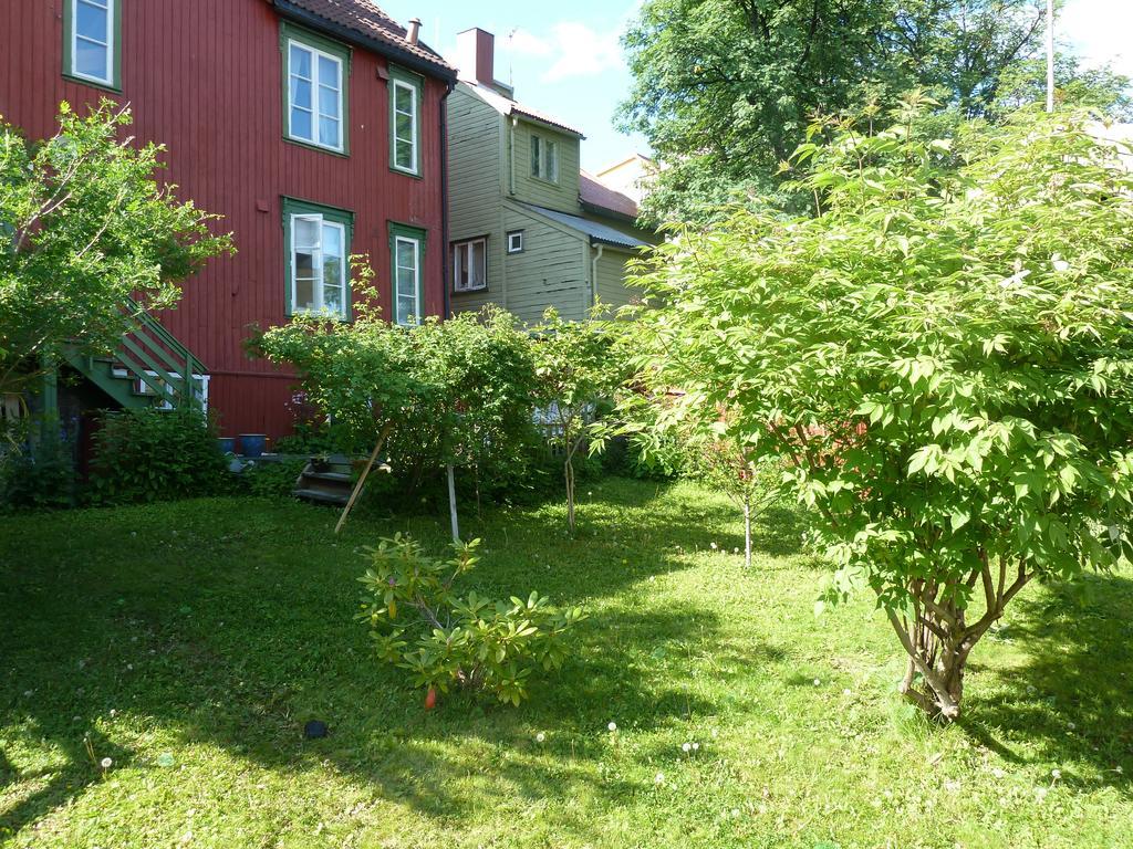 Red Old House Tromso Apartment 객실 사진