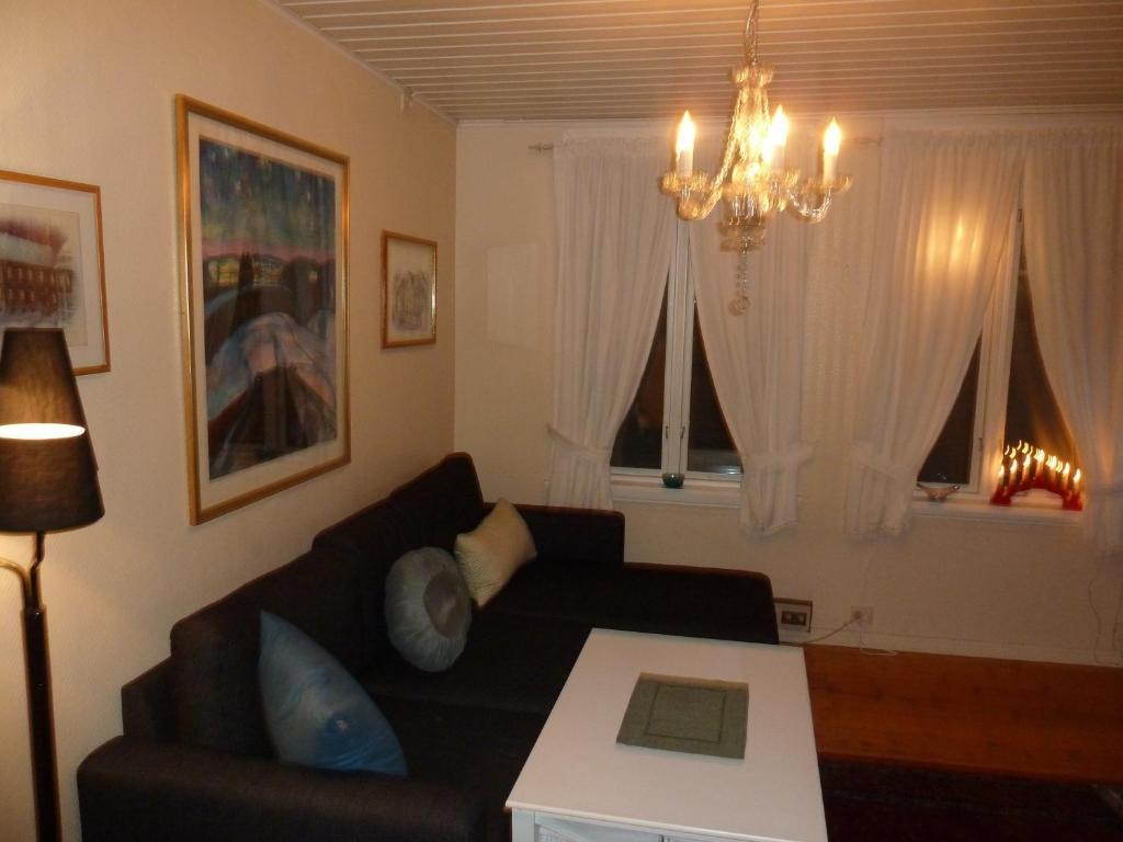 Red Old House Tromso Apartment 외부 사진